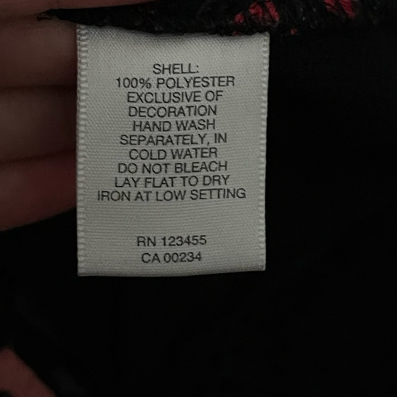 Lord and Taylor Design Lab black embroidered boho mumu dress - Picture 5 of 6